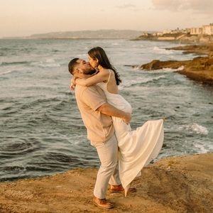 Ivory Reformation Dress - Worn Once